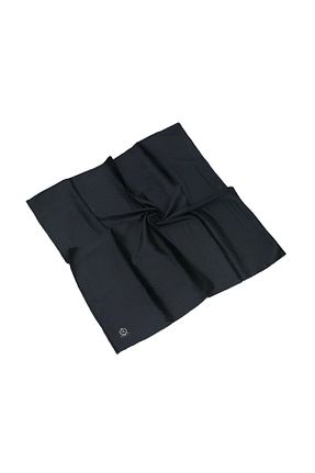 روسری مشکی پلی استر mim eşarp - کد 896911379