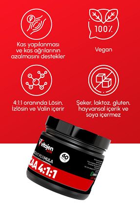 پروتئین WHEY Aromasız Vitojen - کد 894849653