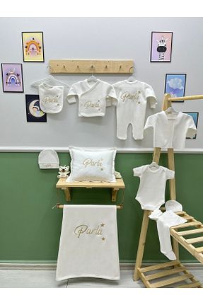 هدیه کودک سفید بچه گانه forbebis - کد 896108815