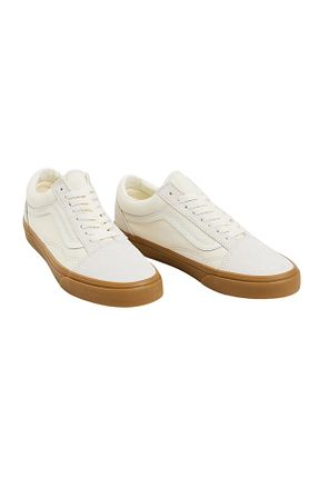 کفش اسنیکر سفید مردانه بند دار Vans - کد 835941655