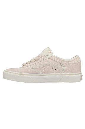 کفش اسنیکر بژ زنانه بند دار Vans - کد 896921739