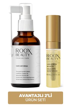 ست مراقبت مو Roox Beauty - کد 888937662