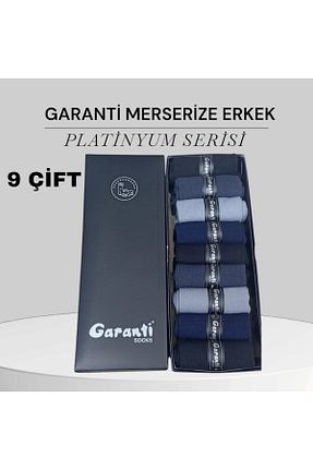 جوراب رنگی مردانه Soket çorap garanti çorap - کد 896943242