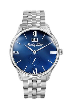 ساعت مچی آبی مردانه 42 میلی متر Mathey-Tissot - کد 43334409