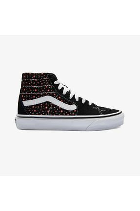 کفش اسنیکر مشکی زنانه بند دار Vans - کد 809917694