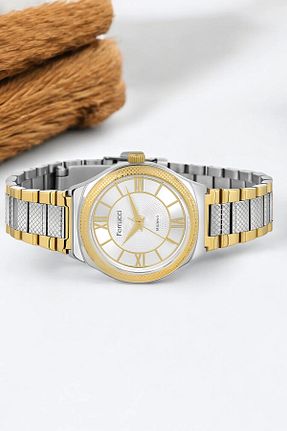 ساعت مچی زنانه 36-40 میلی متر Ferrucci - کد 881680329