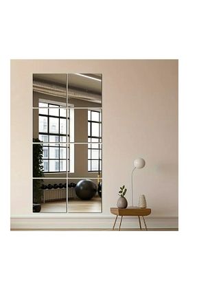 محصول دکوراسیون دیوار سفید اکریلیک MİNAY HOME - کد 897014274