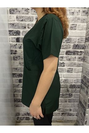 لباس کار سبز MODA - کد 898691779