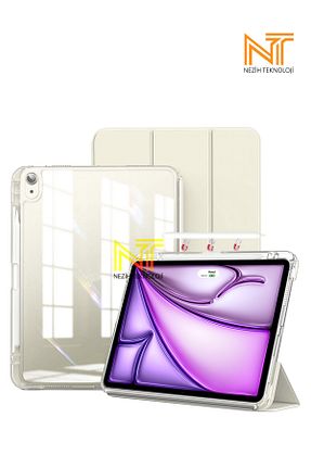 کیف تبلت زرد Apple Uyumlu Nezih Case - کد 897006476