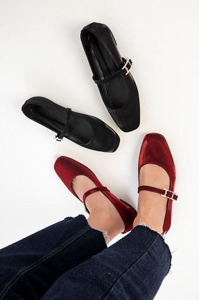 بابت زرشکی زنانه چرم مصنوعی SOHO - کد 894827315