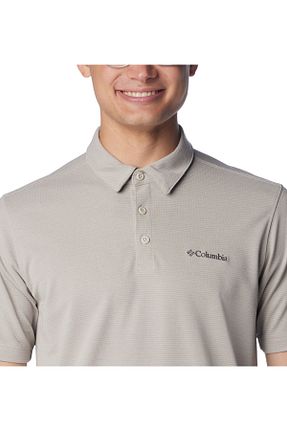 پولوشرت نباتی مردانه پلی استر Columbia - کد 820327235