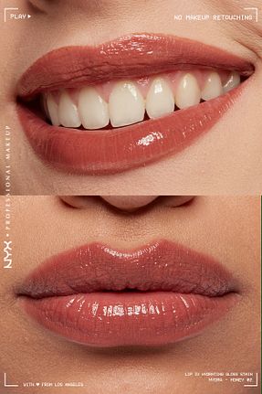 براق کننده لب قهوه ای NYX Professional Makeup - کد 892685164