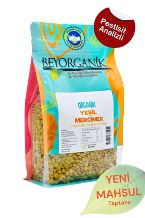 عدس BEYORGANİK - کد 3883467