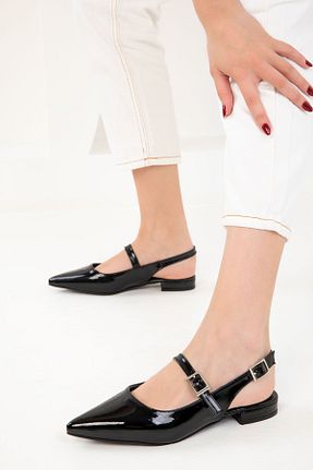 بابت مشکی زنانه چرم مصنوعی SOHO - کد 894827314