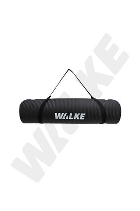 تشک و زیرانداز پیلاتس مشکی 10 میلی متر Walke - کد 856254370