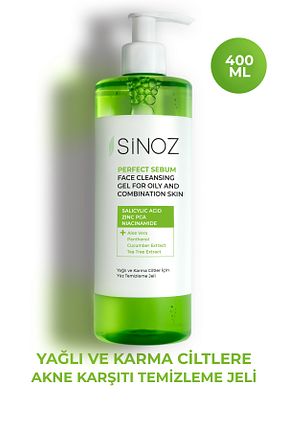 پاک کننده صورت Yağlı Sinoz - کد 659630648