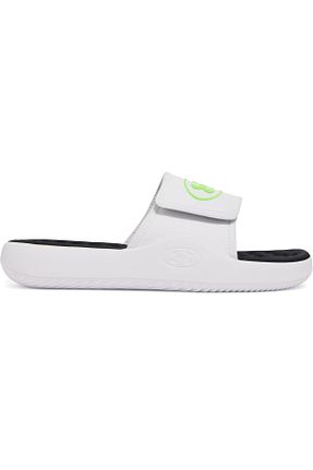 دمپائی اسپرت سفید مردانه Under Armour - کد 896274048