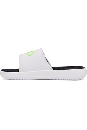 دمپائی اسپرت سفید مردانه Under Armour - کد 896274048