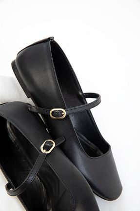 بابت مشکی زنانه چرم مصنوعی SOHO - کد 894827312