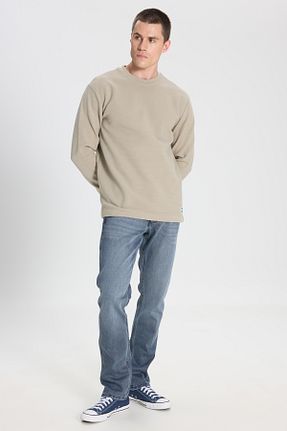 شلوار طوسی مردانه پارچه Wrangler - کد 834237694