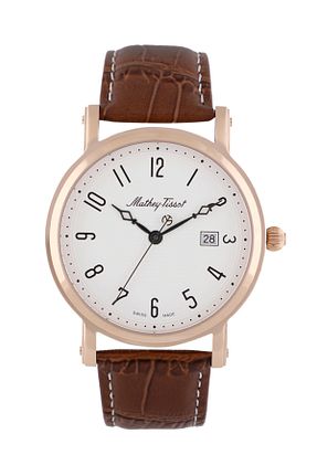 ساعت مچی مردانه 42 میلی متر Mathey-Tissot - کد 42008497