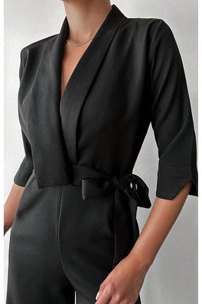 سرهمی مشکی زنانه اسلیم فیت şems fashion - کد 896983611