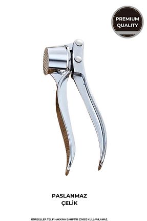 سیر خرد کن استیل (فولاد) AKDAG HOME - کد 896995212