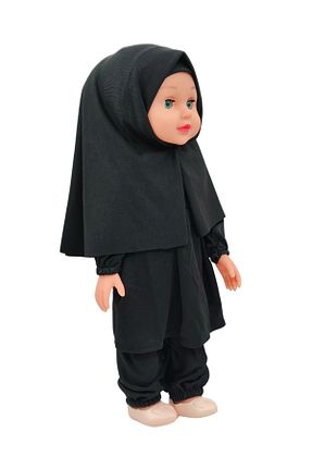 عروسک گوشتی مشکی Global Toys - کد 844051011