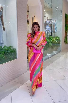 ست بالاتنه و پائین تنه زنانه بافتنی Pulli Collection - کد 897004834