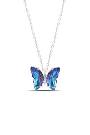 گردنبند نقره زنانه 925 عیار Parmas Design - کد 805680424