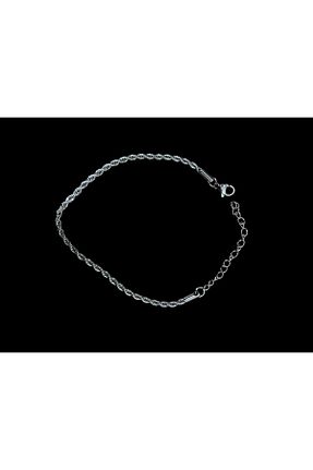 دستبند استیل (فولاد) مردانه استیل (فولاد) stainles steel - کد 860657445