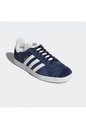کفش اسنیکر سرمه ای زنانه بند دار adidas - کد 3623424