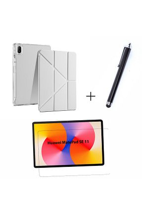 کیف تبلت طوسی Huawei Uyumlu İncisoft - کد 897015517