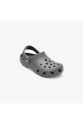 دمپائی اسپرت طوسی بچه گانه EVA Crocs - کد 252371237