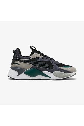 کفش اسنیکر مشکی مردانه بند دار Puma - کد 897023836