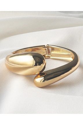 دستبند استیل (فولاد) متالیک زنانه استیل ضد زنگ shop - کد 897076629