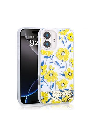کاور و قاب زرد Nezih Case - کد 897048232