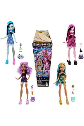 اسباب بازی فیگور شخصیت MONSTER HIGH - کد 896324688