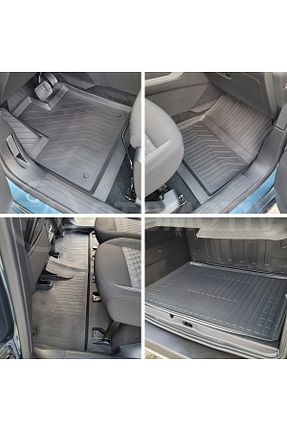 کفپوش صندوق عقب FA OTOMOTİV - کد 795018997