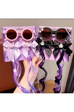 گیره سر رنگی بچه گانه مودال senacacollection - کد 896788729