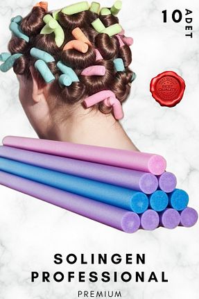 برس و شانه مو رنگی AGNESS - کد 897057695