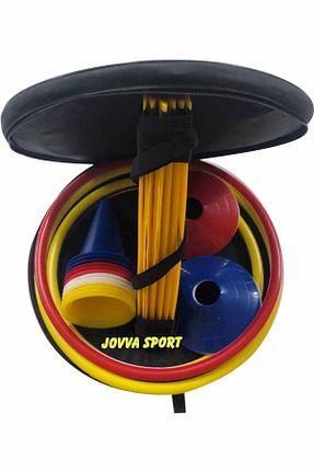 تجهیزات تمرینی رنگی jovvasport - کد 451434325