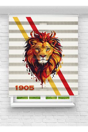 پرده کشوئی رنگی Zebra Mas - کد 897061658