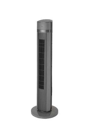 پنکه طوسی Kule Tipi Luxell - کد 897063206