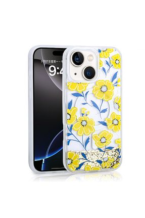 کاور و قاب زرد iPhone 13 Rivor - کد 897085273
