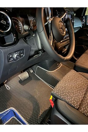 کفپوش خودرو Halı CAR - کد 897122210