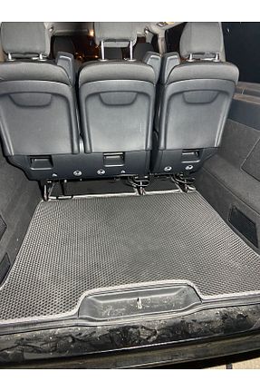 کفپوش خودرو Halı CAR - کد 897122210