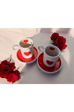 فنجان قهوه سفید 2 نفره Lifestyle - کد 896353084
