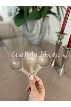 قاشق و چنگال و کارد رنگی 6 نفره Starlight Home - کد 329756474