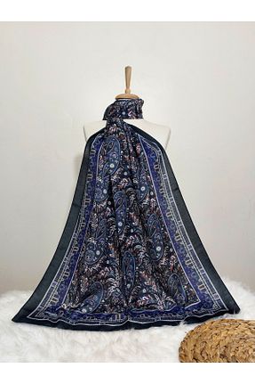 شال رنگی زنانه پنبه ای REMOMODA - کد 897123959